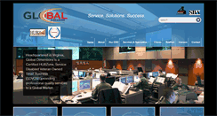 Desktop Screenshot of globaldllc.com